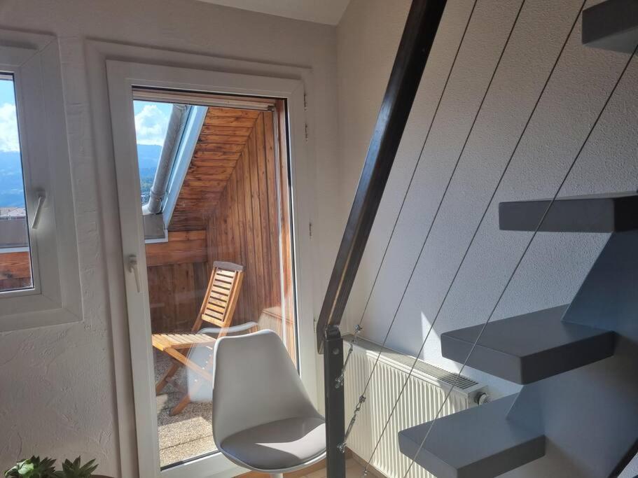 Vue Magique Apartman Sallanches Kültér fotó