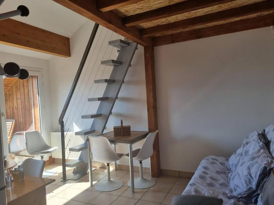 Vue Magique Apartman Sallanches Kültér fotó