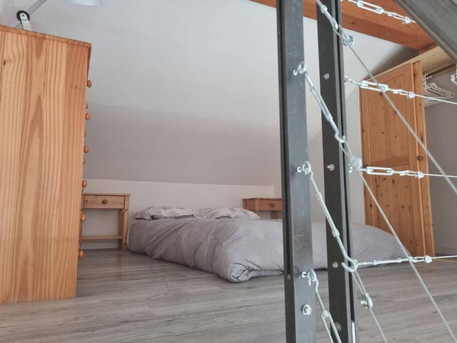 Vue Magique Apartman Sallanches Kültér fotó