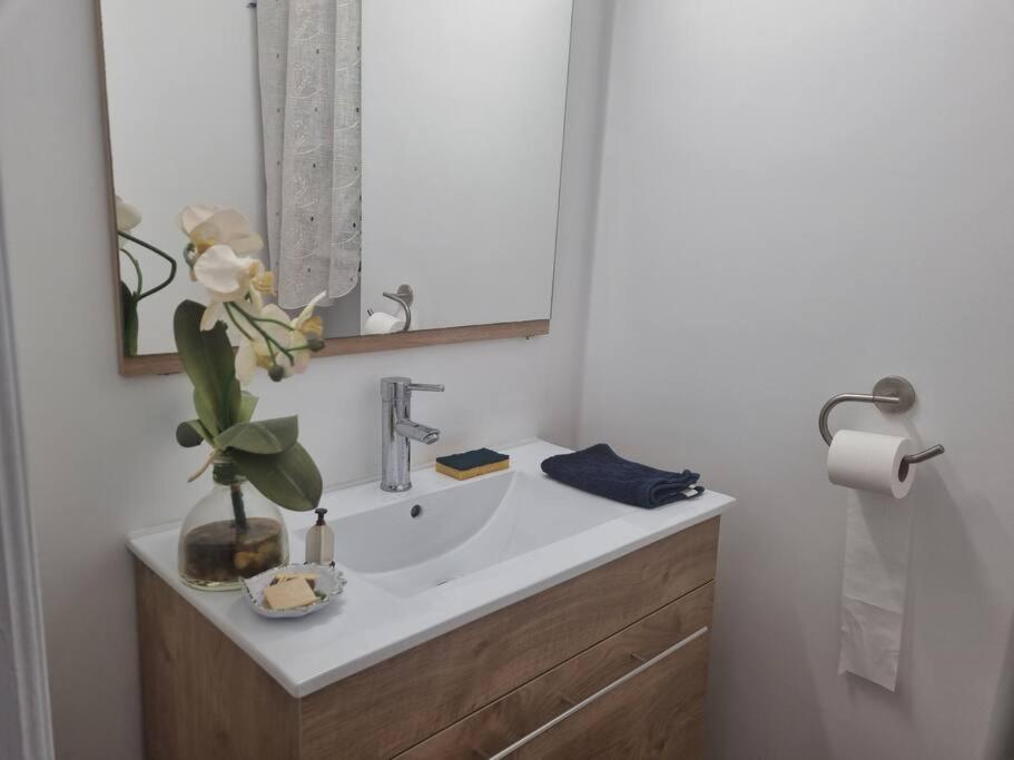 Vue Magique Apartman Sallanches Kültér fotó