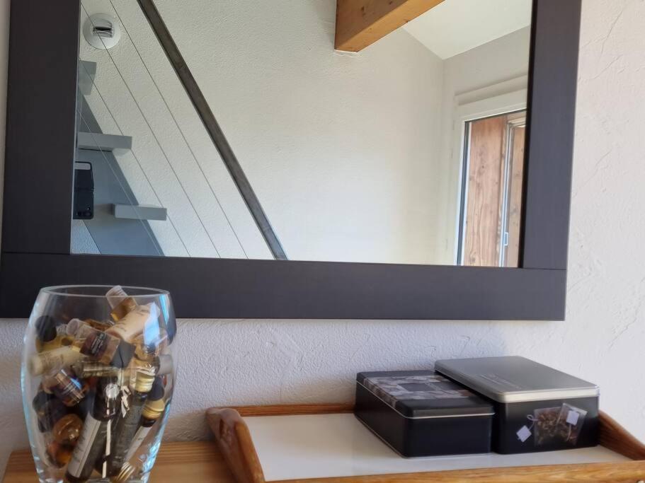 Vue Magique Apartman Sallanches Kültér fotó